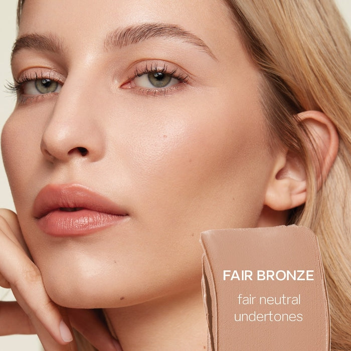 Saie Sun Melt Natural Cream Bronzer - ברונזר קרמי סאיי