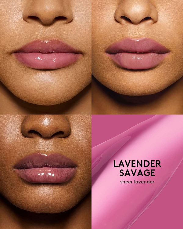 Fenty beauty Gloss Bomb Heat Universal Lip Luminizer + Plumper - גלוס מנפח פנטי
