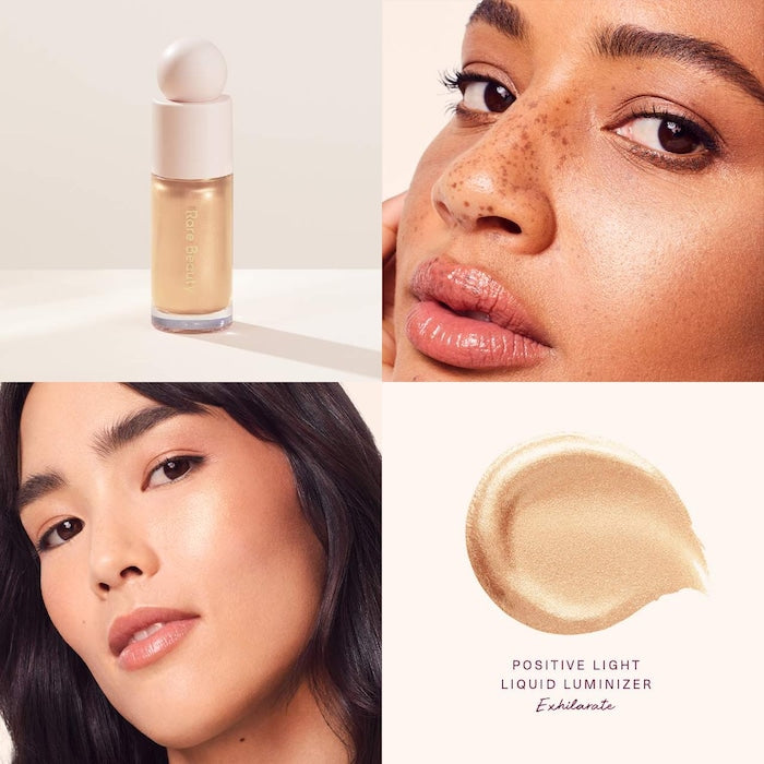 Rare Beauty Positive Light Liquid Highlighter - הייליטר נוזלי רייר ביוטי