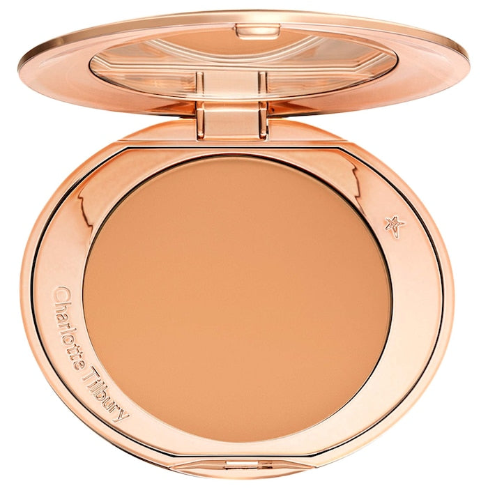 Charlotte Tilbury Airbrush Flawless Finish Powder - פודרה של שרלוט טילבורי