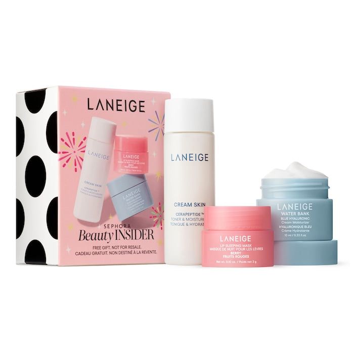 Laneige Hydration Heroes - מארז מוקטנים לינאג׳