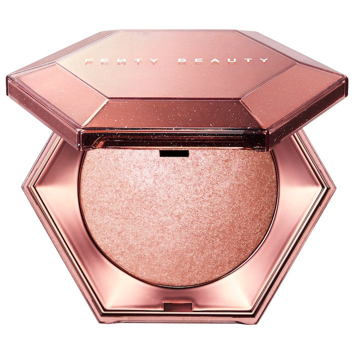 Fenty beauty Diamond Bomb All-Over Diamond Veil - הייליטר אבקתי פנטי ביוטי