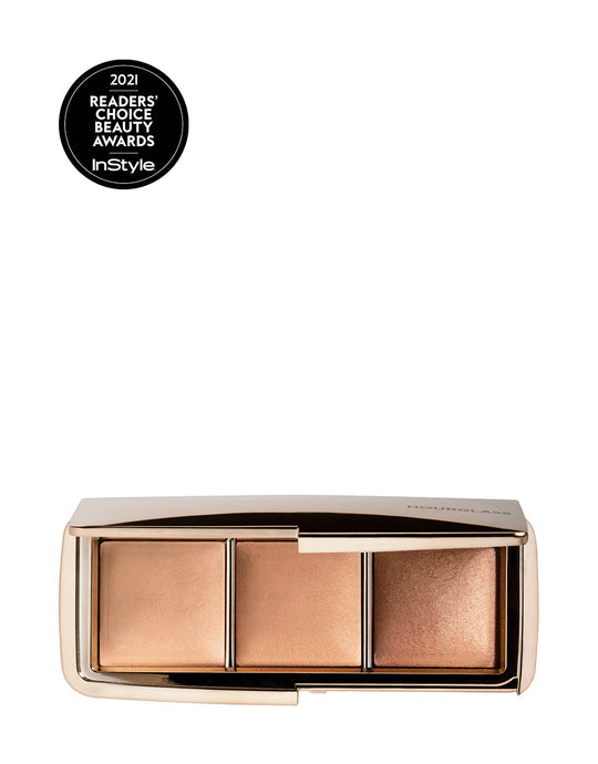 Hourglass Ambient Lighting Palette volume II - פלטת פנים הווארגלאס