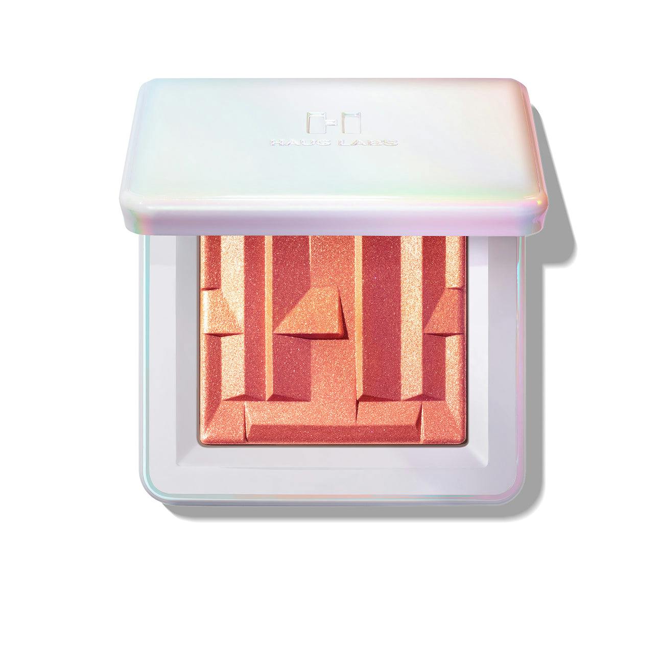 Haus labs Bio-Radiant Gel-Powder Highlighter - הייליטר של האוס לבס
