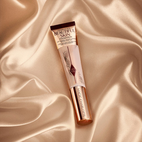 Charlotte's Beautiful Skin Foundation - מייקאפ של שרלוט טילבורי