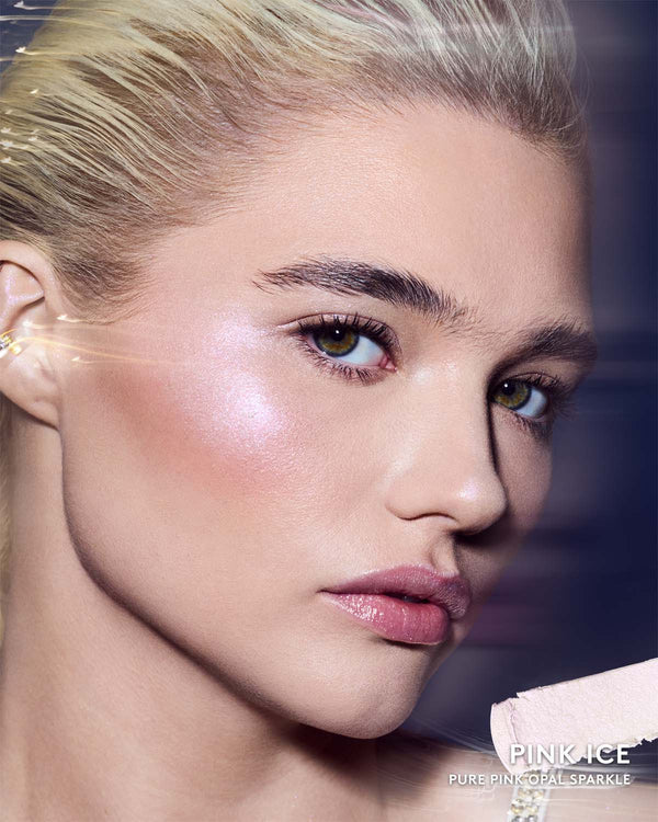 Fenty beauty Diamond Bomb All-Over Diamond Veil - הייליטר אבקתי פנטי ביוטי