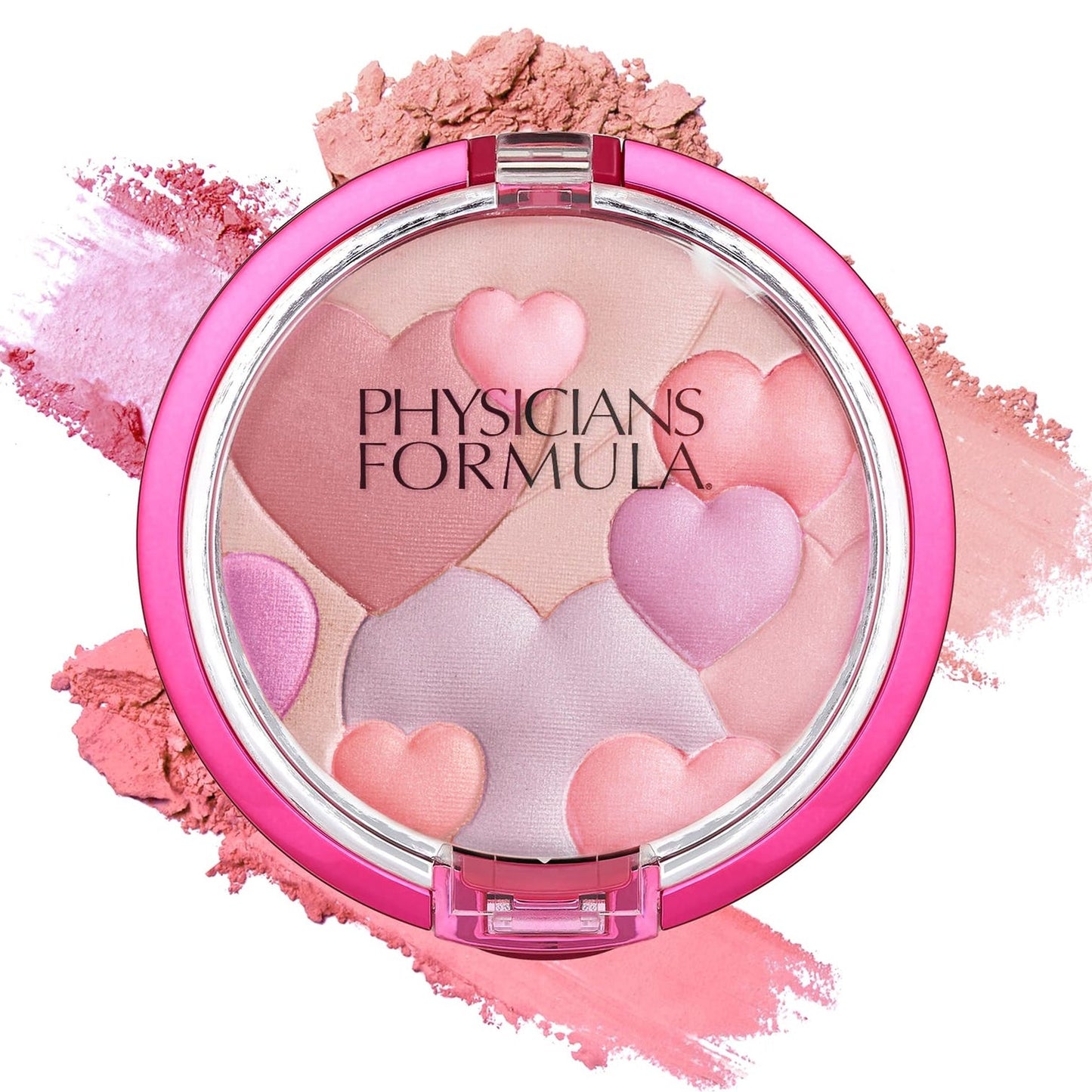 Physicians Formula Happy Booster™ Glow & Mood Boosting Blush - סומק הייליטר