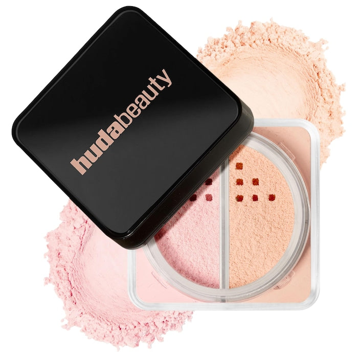 Huda Beauty Easy Bake Loose Powder - פודרה הודה ביוטי