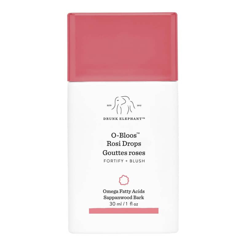 Drunk Elephant O-Bloos™ Rosi Drops - טיפות סומק דראנק אלפנט