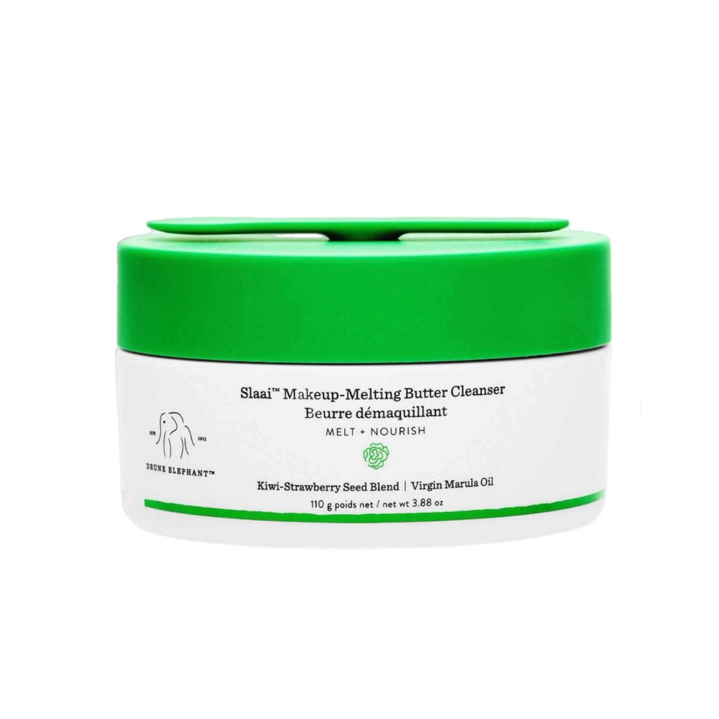 Drunk Elephant Slaai™ Makeup-Melting Butter Cleanser - מסיר איפור דראנק אלפנט.