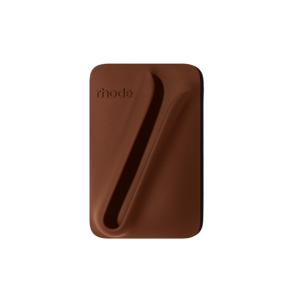 Rhode Snap On Lip Case - מגנט לטלפון עם מקום לגלוס רוד - החנות שמוכרת את מוצרי ספורה בארץ