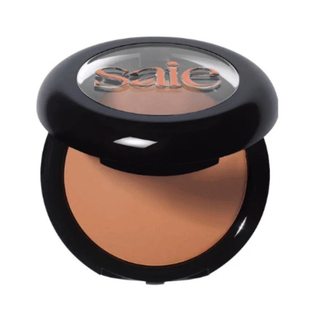 Saie SuperSuede™ Radiant Talc-Free Baked Powder Bronzer - ברונזר אבקתי סאיי - החנות שמוכרת את מוצרי ספורה בארץ