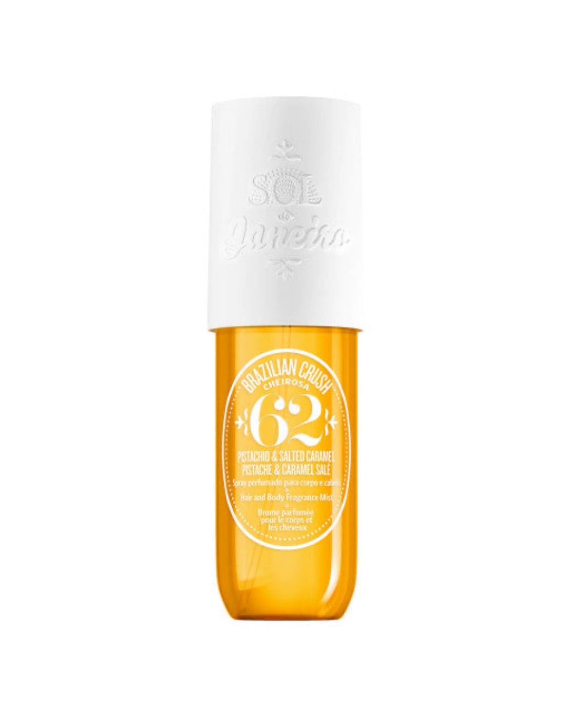 Sol de Janeiro cheirosa 62 perfume mist - מיסט גוף סול דה זנירו