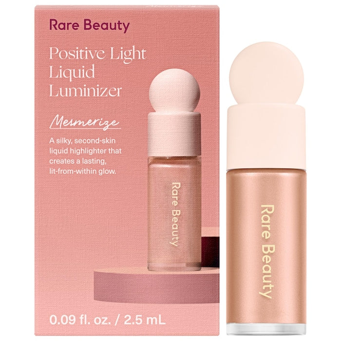 Rare beauty Mini Positive Light Liquid Luminizer - מיני הייליטר נוזלי רייר ביוטי