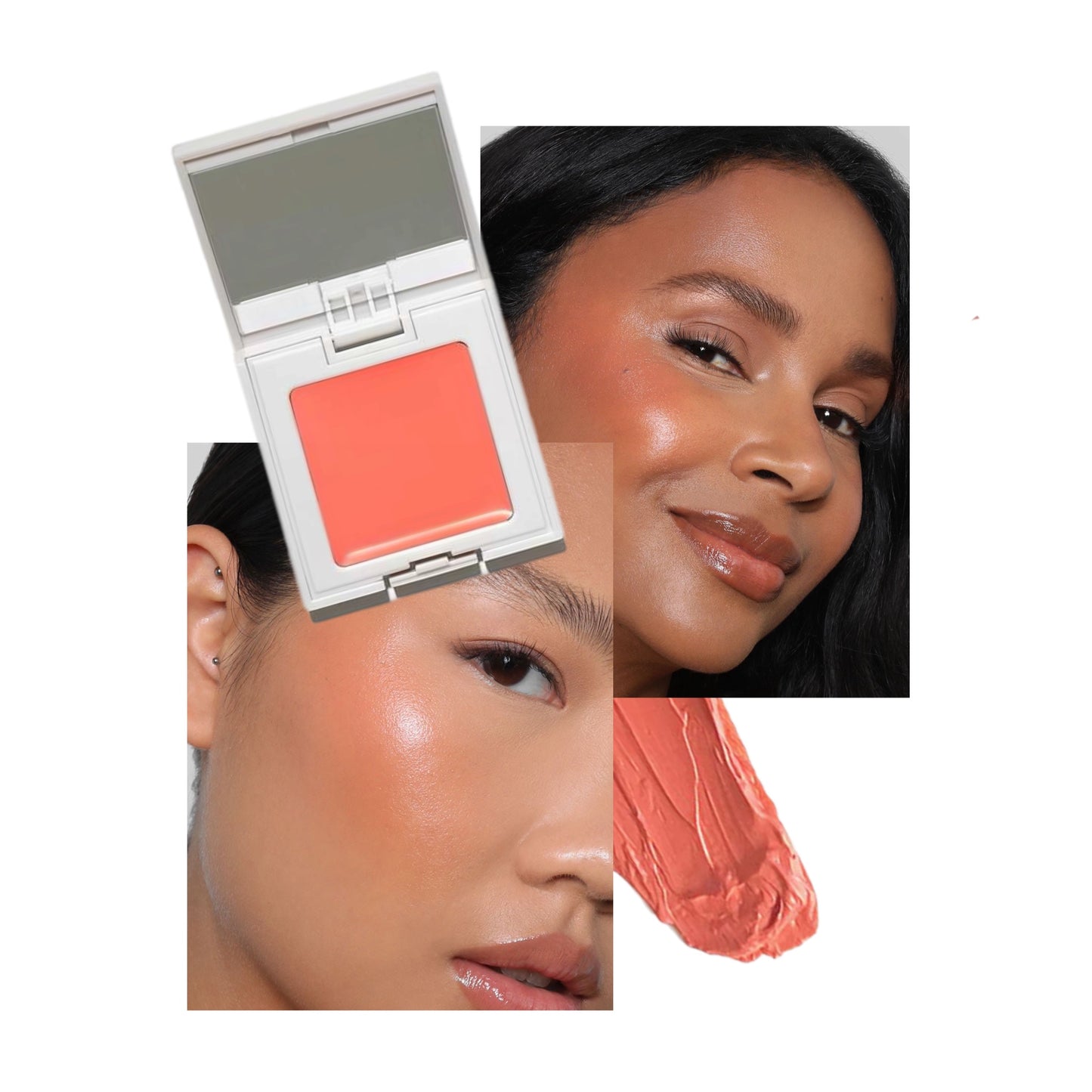 Refy Cream Blush - סומק קרמי ריפיי