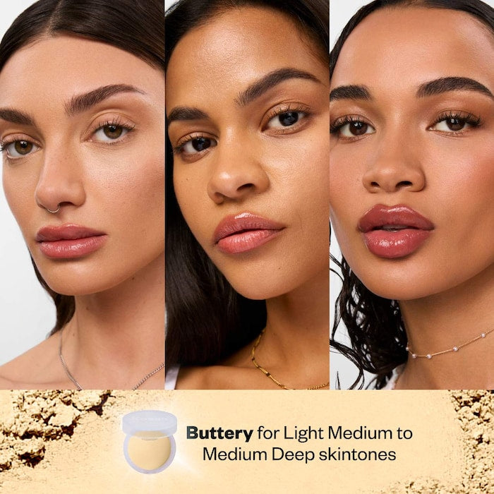 Kosas Cloud Set Baked Setting & Smoothing Talc-Free Vegan Powder - פודרה מקבעת דחוסה קוסאס
