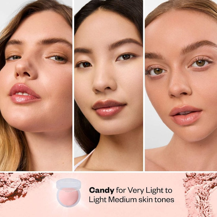 Kosas Cloud Set Baked Setting & Smoothing Talc-Free Vegan Powder - פודרה מקבעת דחוסה קוסאס