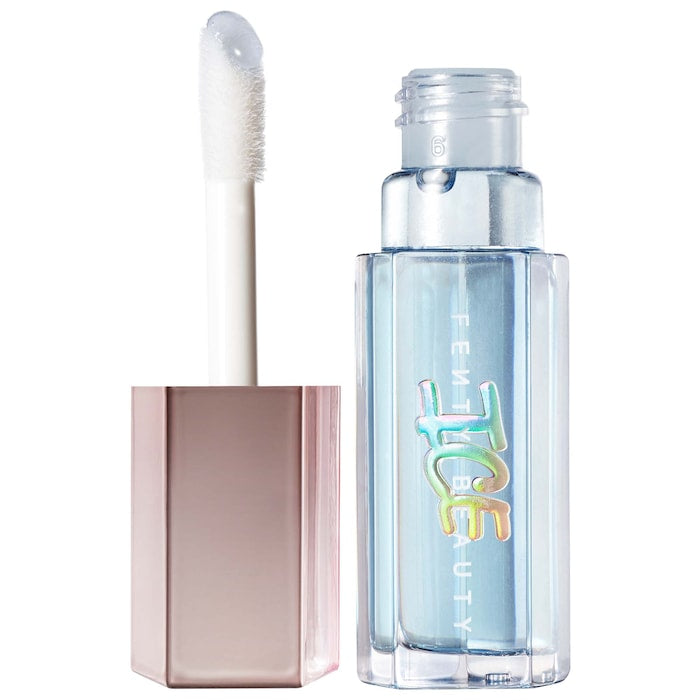 Fenty Beauty Gloss Bomb Ice - גלוס מקרר שפתיים פנטי