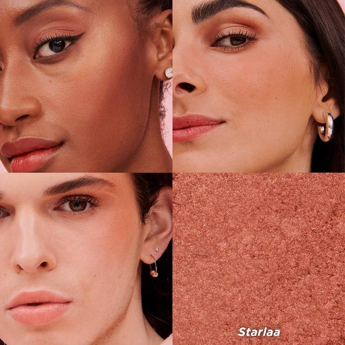 Benefit Starry Escape Blush Palette - פלטת סמקים בנפיט