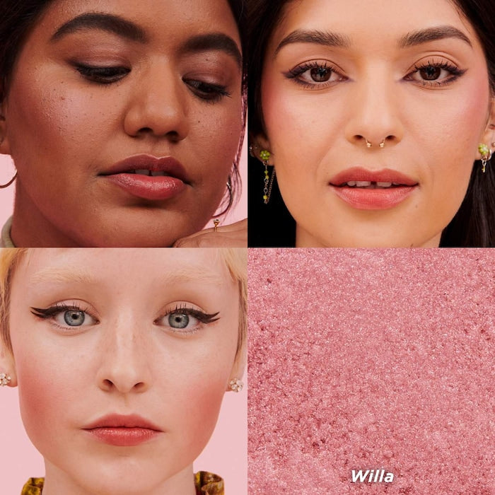 Benefit Starry Escape Blush Palette - פלטת סמקים בנפיט