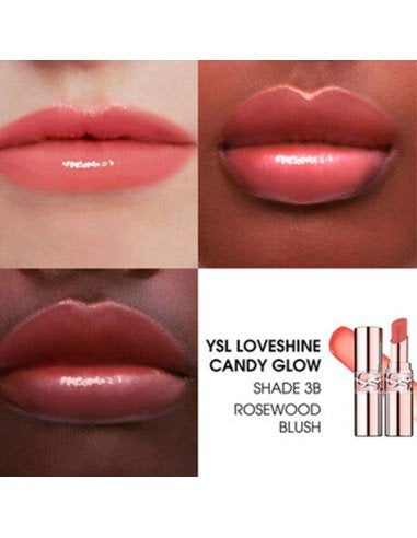 YSL Loveshine Lip Oil Stick - שמן שפתיים סטיק איב סאן לורן