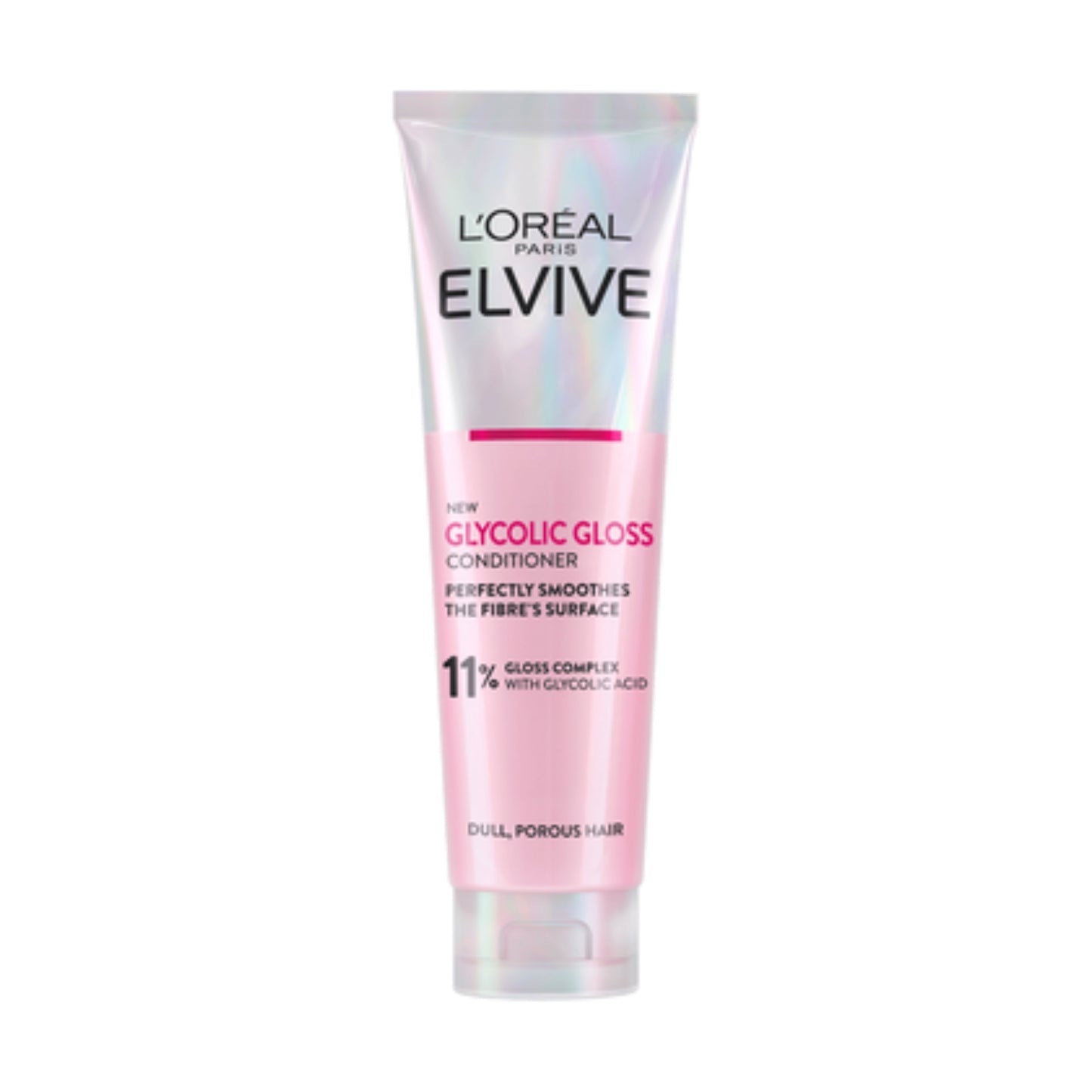 L'Oréal Glycolic Gloss Conditioner - מרכך גלוס גליקולית לוריאל