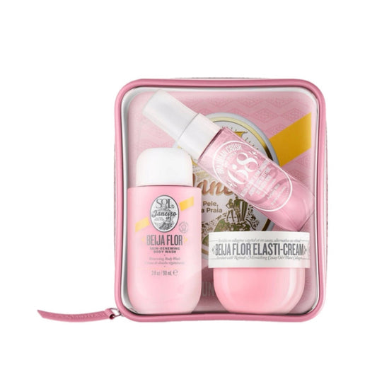 Sol de Janeiro Beija Flor Jet Set - סט 68 סול דה זנירו