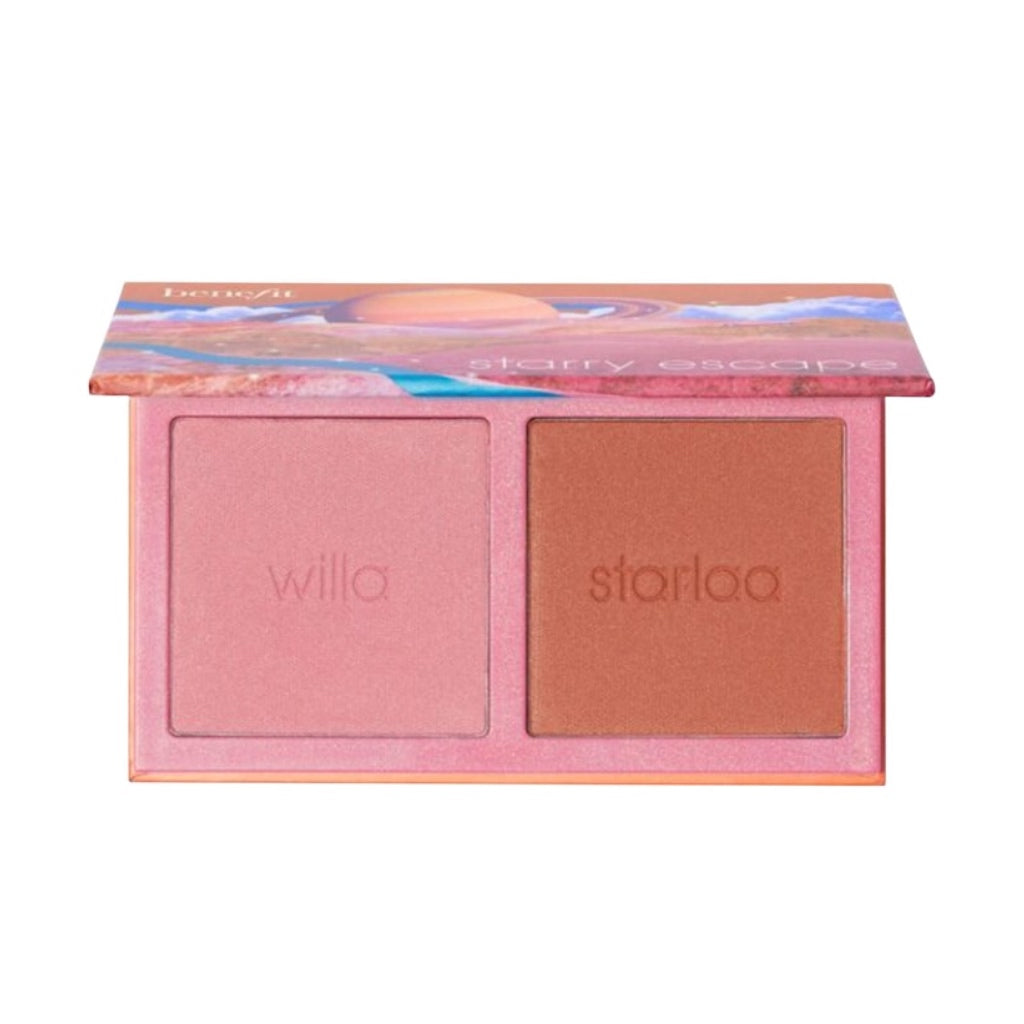Benefit Starry Escape Blush Palette - פלטת סמקים בנפיט
