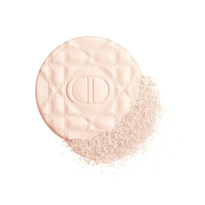 Dior Forever Nude Matte Pressed Powder - פודרה בגימור מט דיור