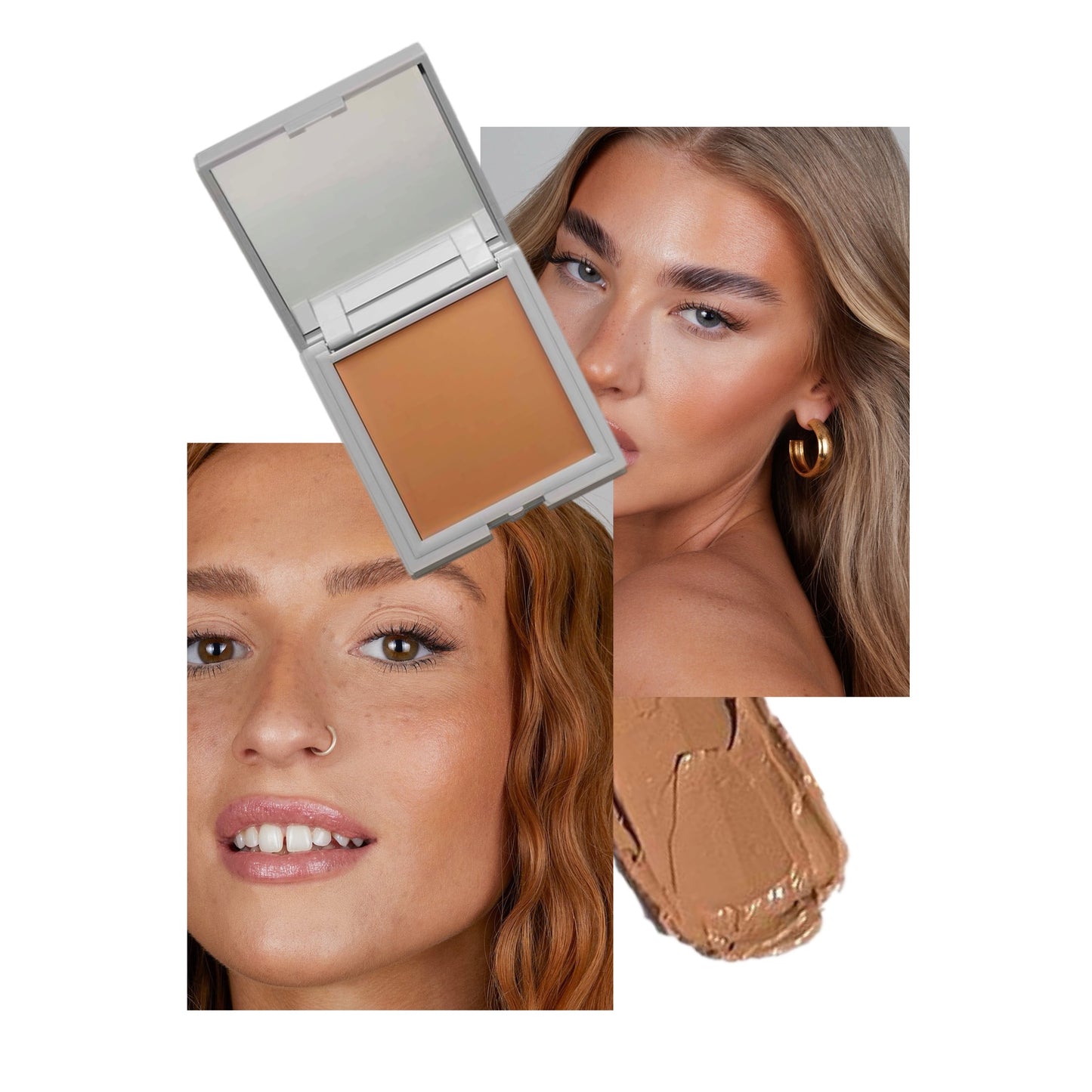 Refy Cream Bronzer - ברונזר קרמי ריפיי