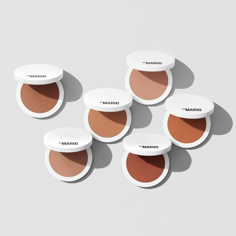 Makeup by Mario Soft Sculpt™ Bronzer 12g- ברונזר אבקתי מייקאפ ביי מריו