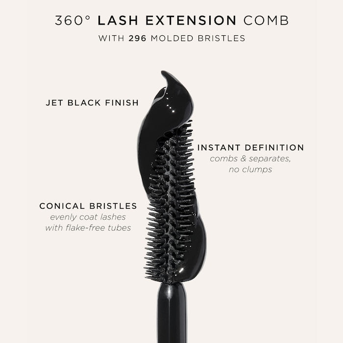 Tarte Tartelette™ XL Tubing Mascara - טיובינג מסקרה טארט