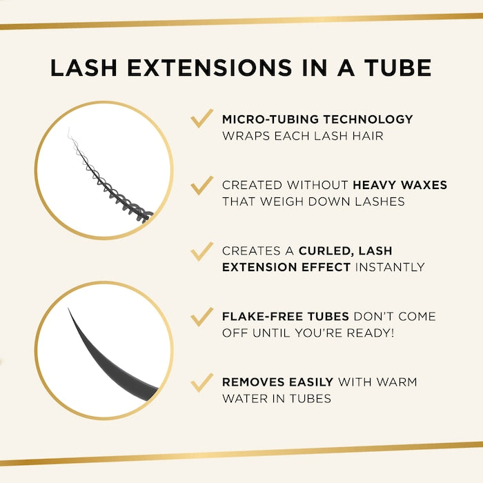 Tarte Tartelette™ XL Tubing Mascara - טיובינג מסקרה טארט