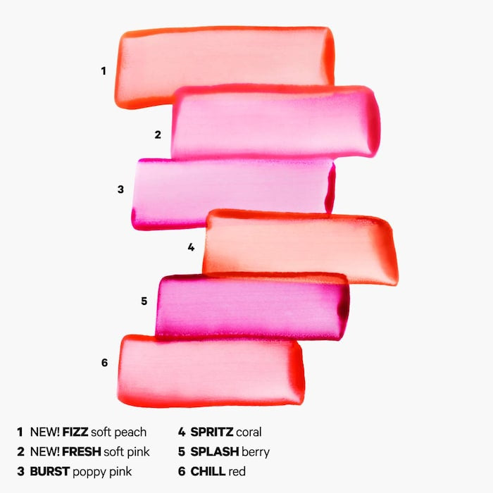 Milk Cooling Water Jelly Tint - מילק ג׳לי טינט סומקo