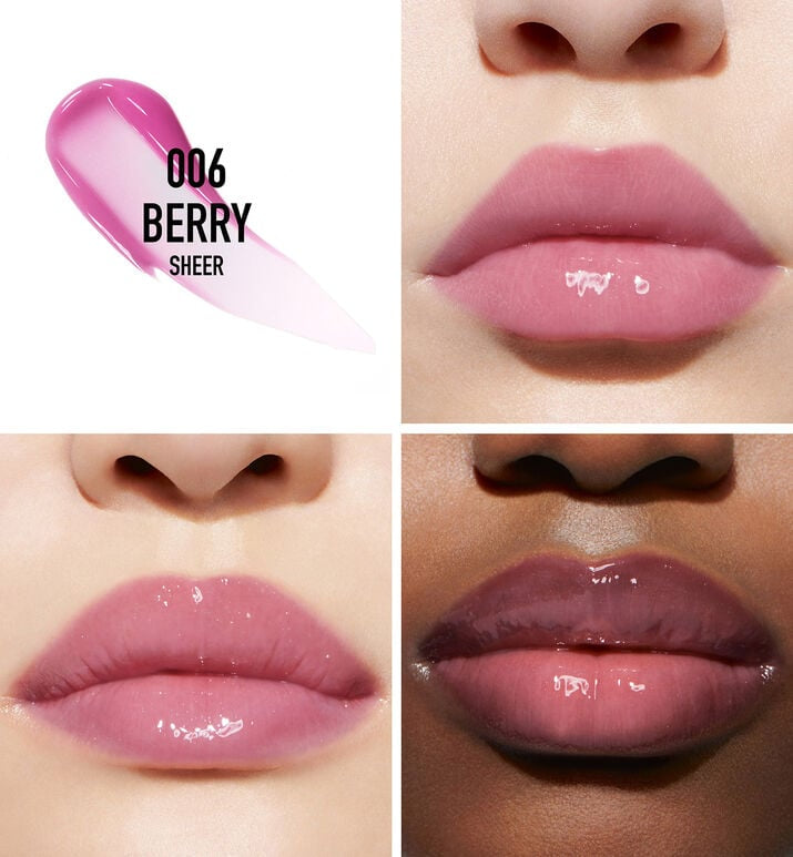 Dior Addict Lip Maximizer - מנפח שפתיים דיור
