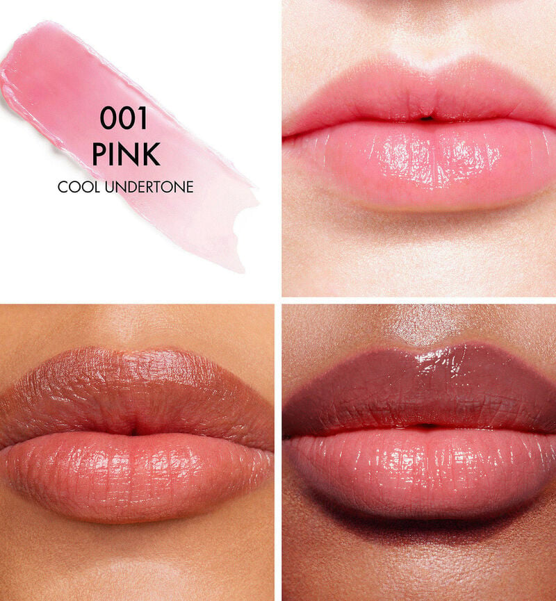 Dior Addict Lip Essential Trio - סט מוצרי שפתיים דיור