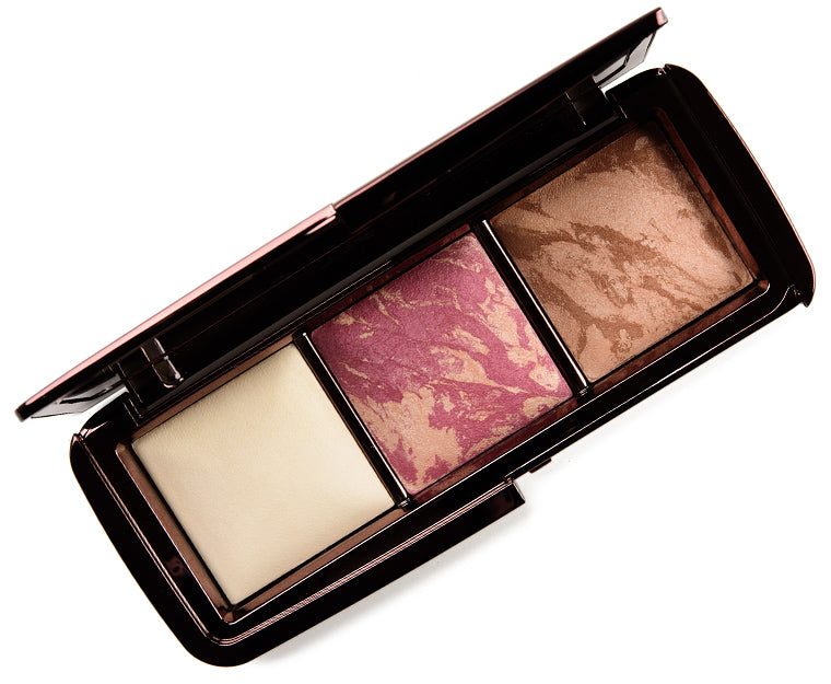 Hourglass Ambient Lighting Palette Edit - פלטת הייליטרים של הווארגלאס