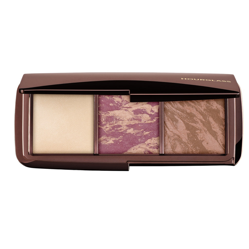 Hourglass Ambient Lighting Palette Edit - פלטת הייליטרים של הווארגלאס