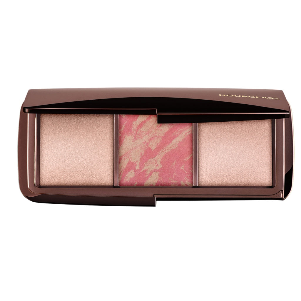 Hourglass Ambient Lighting Luminous Palette Edit - פלטת הייליטרים של הווארגלס