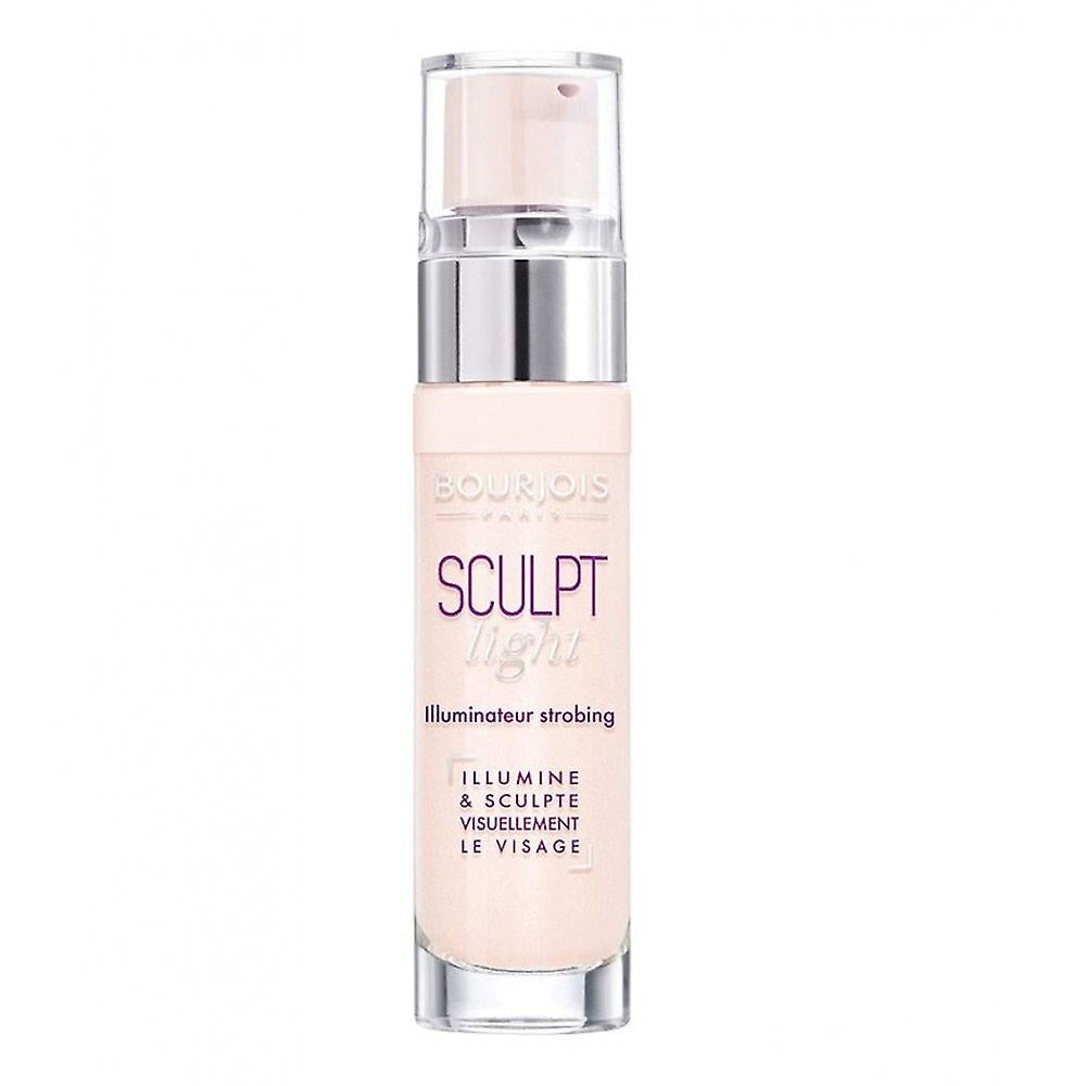 Bourjois Sculpt Light Strobing Highlighter - הייליטר נוזלי