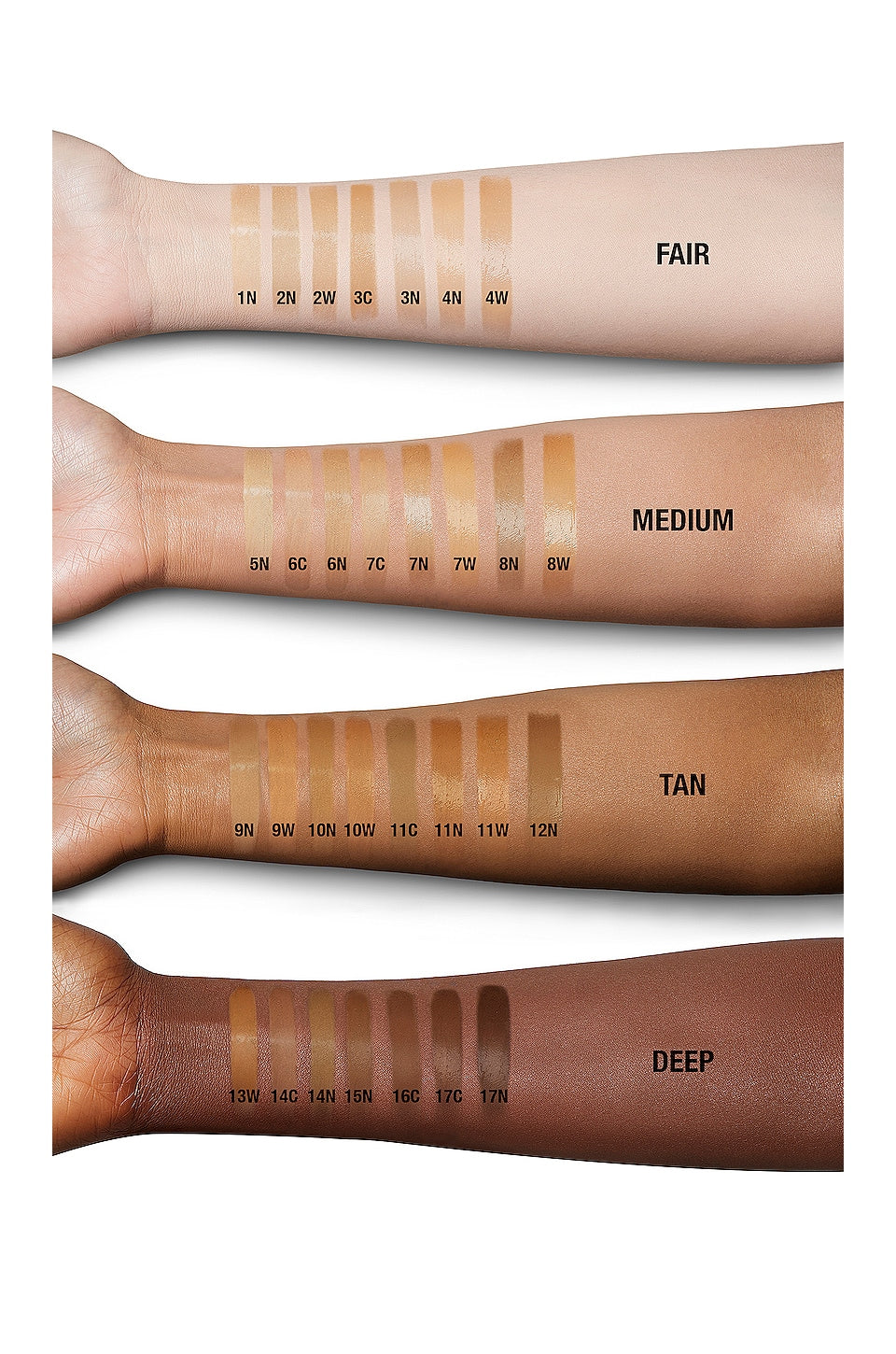 Charlotte's Beautiful Skin Foundation - מייקאפ של שרלוט טילבורי