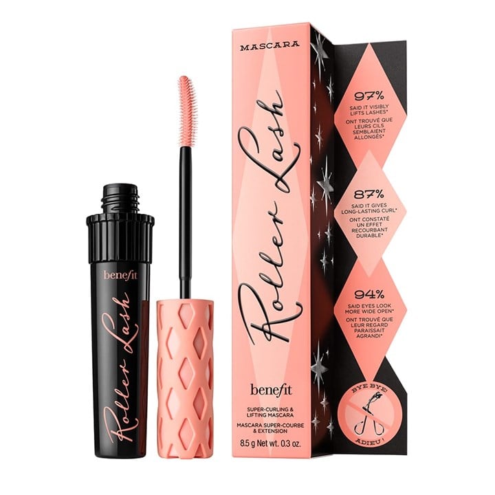 Roller Lash Curling Mascara - מסקרה בנפיט
