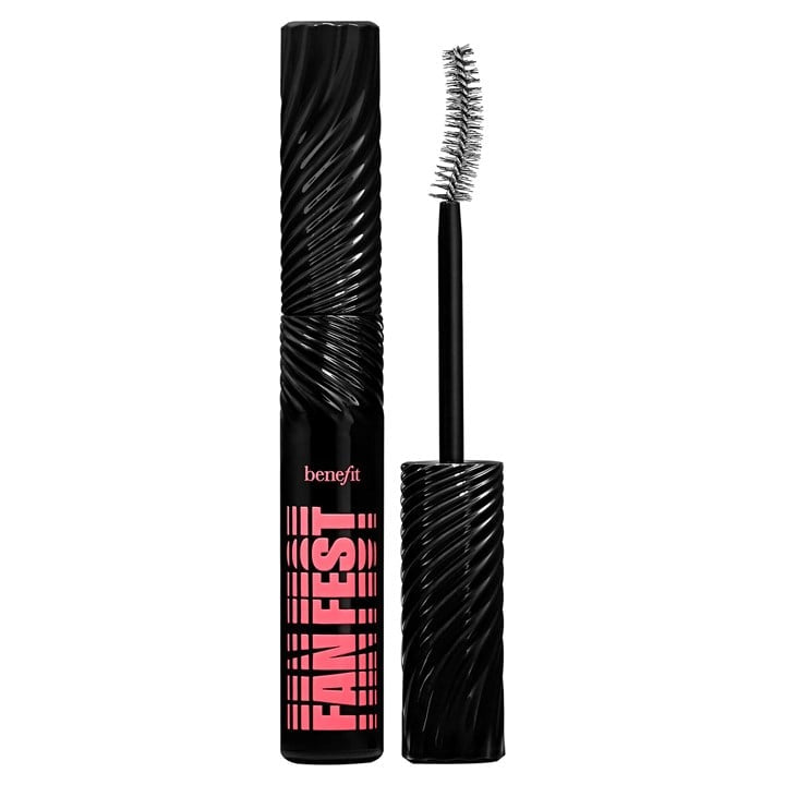 Benefit Cosmetics Fan Fest Fanning & Volumizing Mascara - פאנפסט מסקרה של בנפיט
