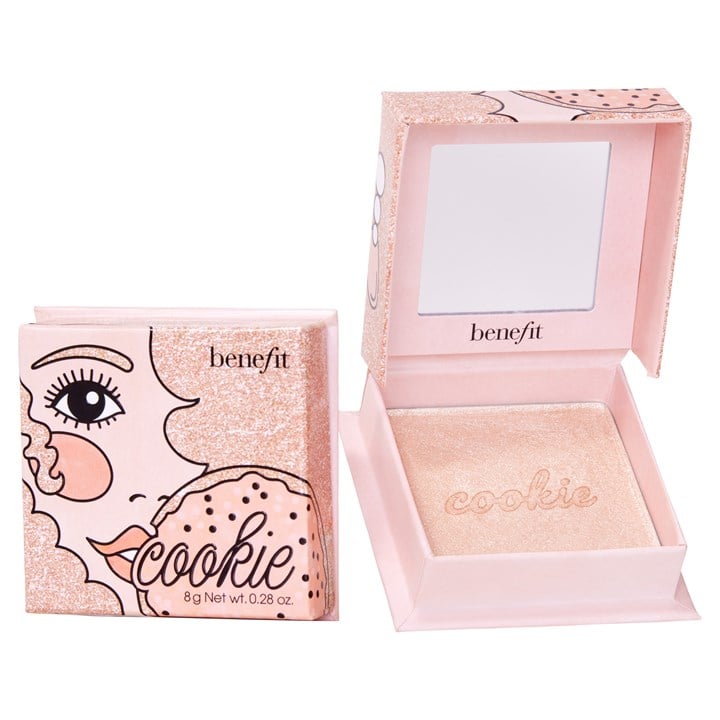 Benefit Cookie Golden Pearl Highlighter - הייליטר של בנפיט
