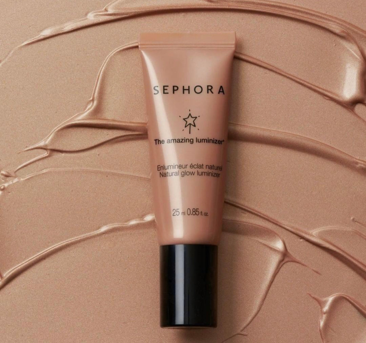 Sephora liquid highlighter - הייליטר נוזלי של ספורה