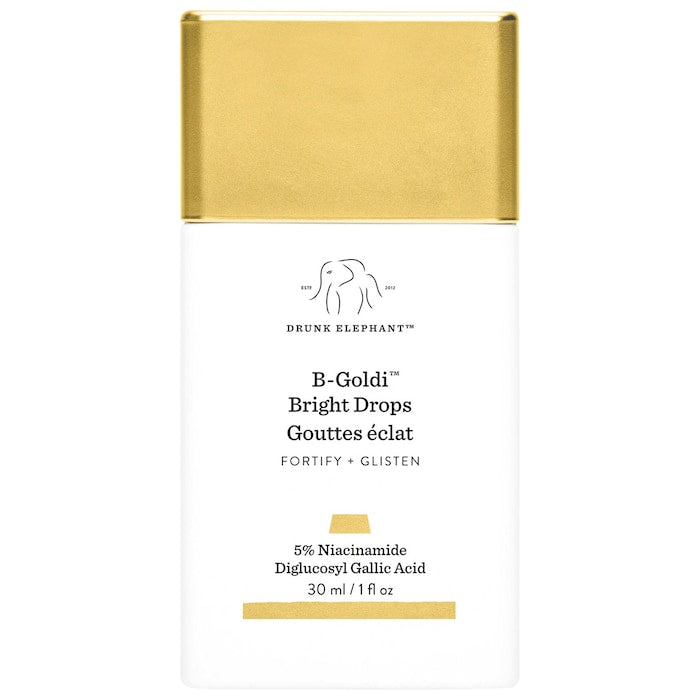Drunk Elephant B-Goldi™ Bright Illuminating Drops - טיפות גלואו דראנק אלפנט