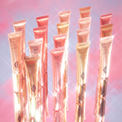 Charlotte tilbury Beauty Light Wand Pillow Talk highlighter - הייליטר שרלוט טילבורי