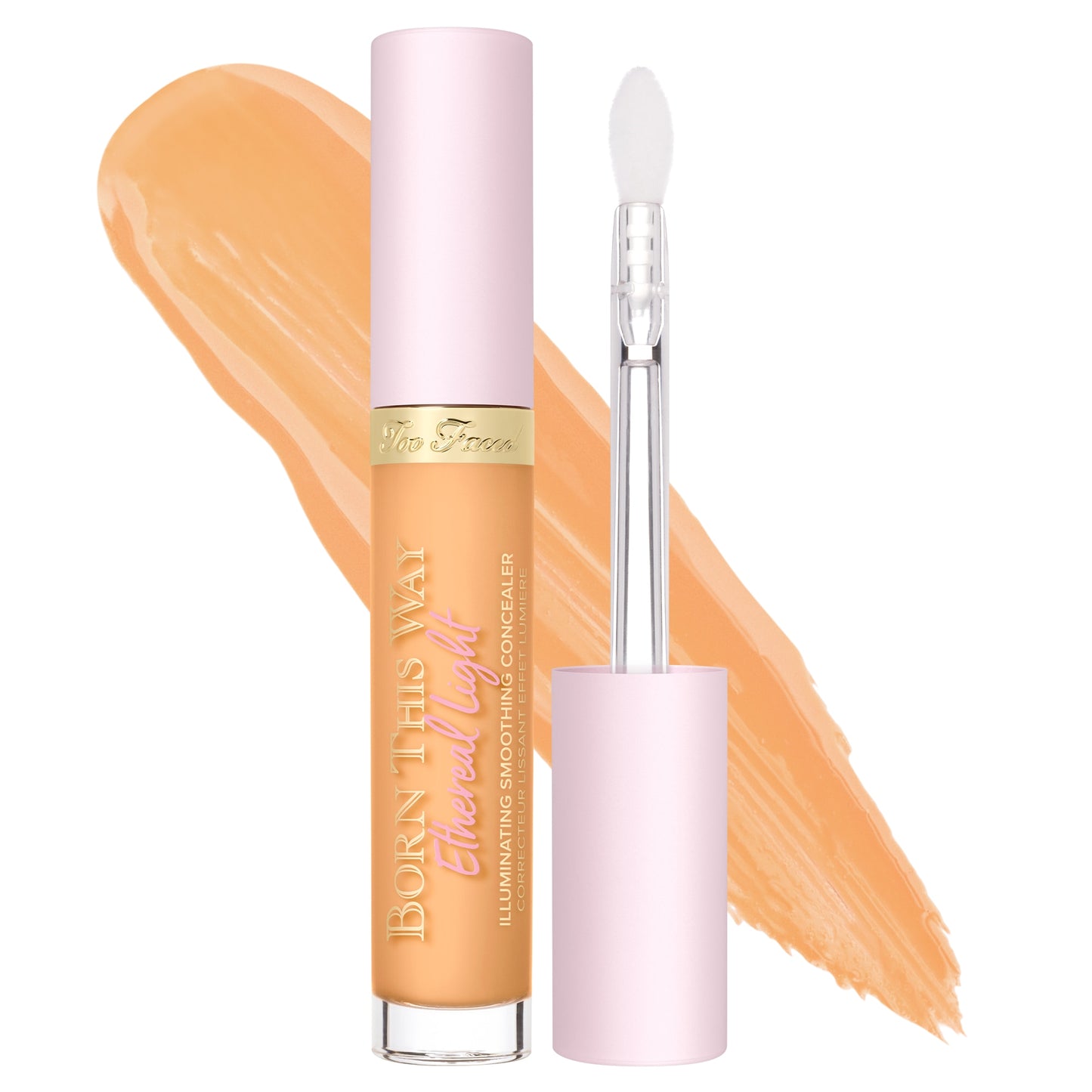 Too Faced Born This Way Eethreal Light Illuminating Concealer - קונסילר של טו פייסד