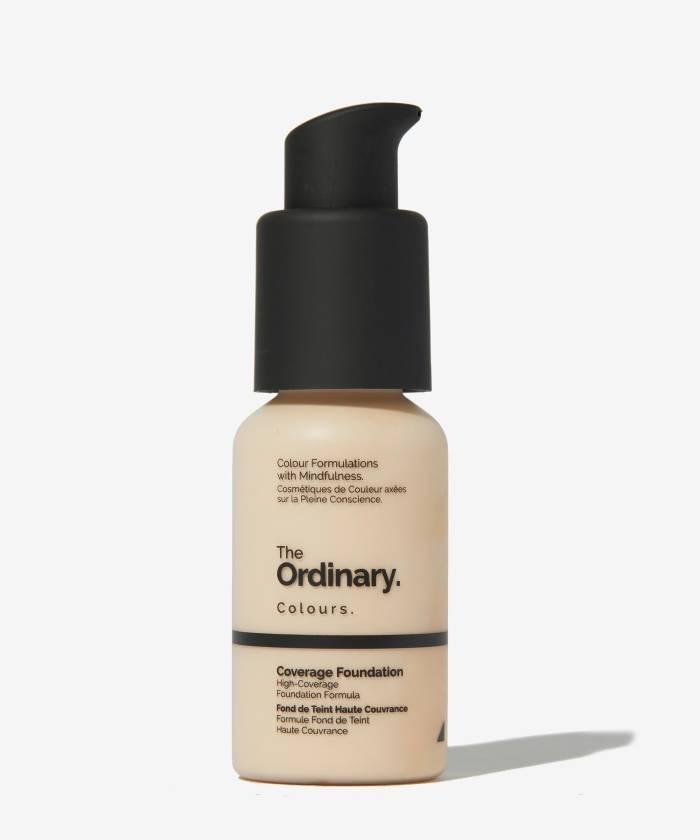 The ordinary Coverage Foundation - מייקאפ של דה אורדינרי
