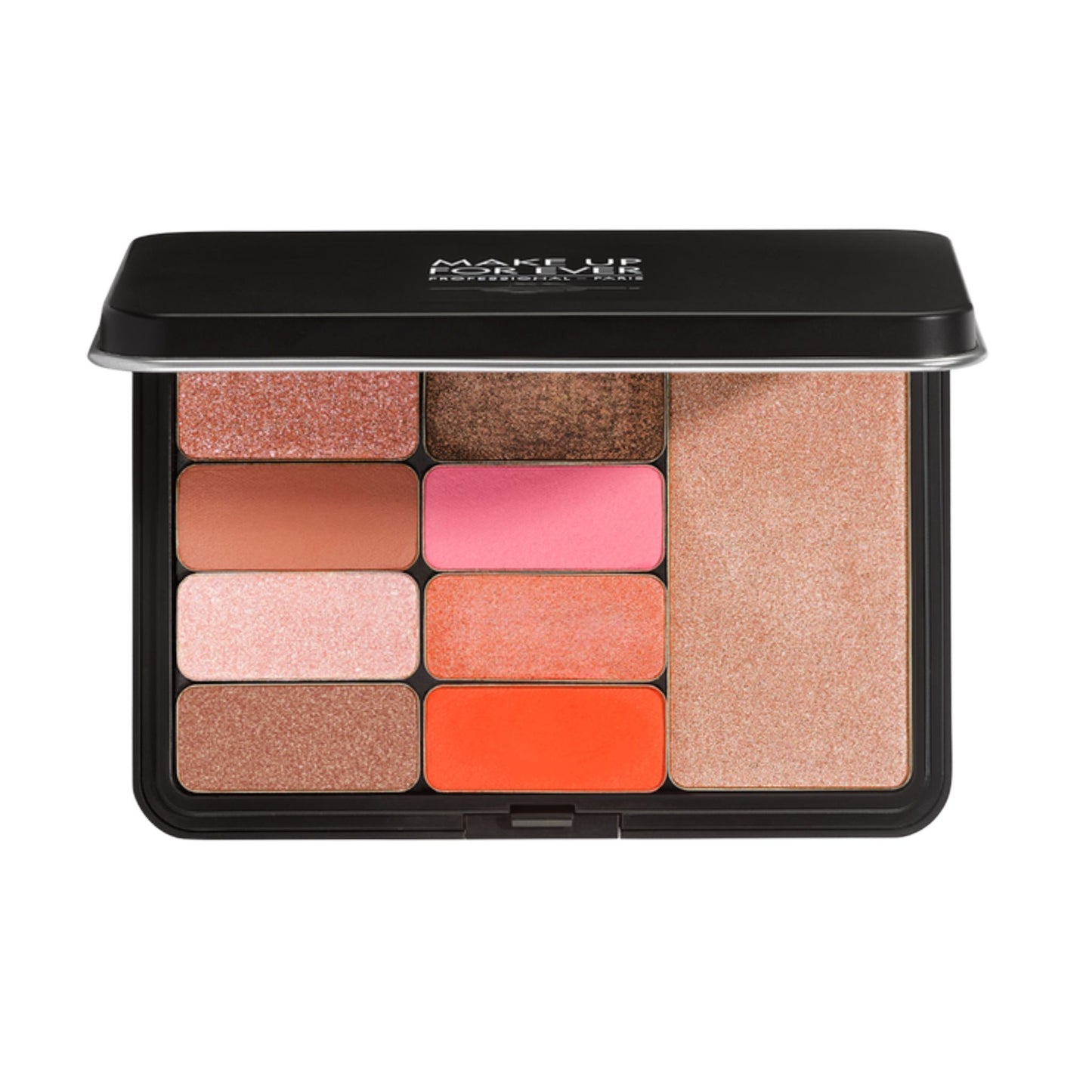 Make up forever Artisyt Color Pro Palette - פלטת צלליות מייקאפ פוראבר
